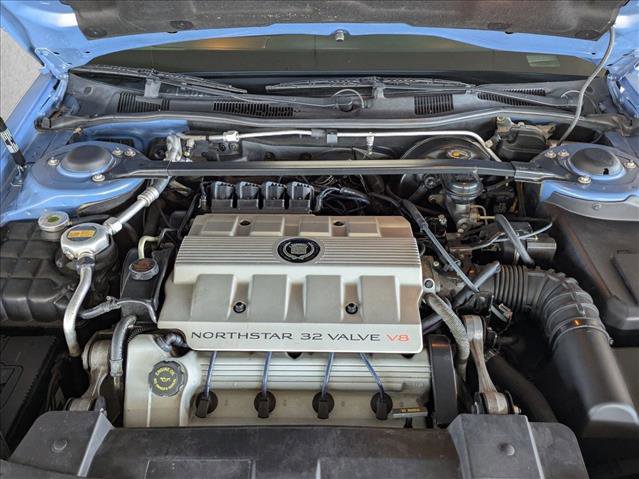 Used 1995 Cadillac Eldorado Touring FWD image 21