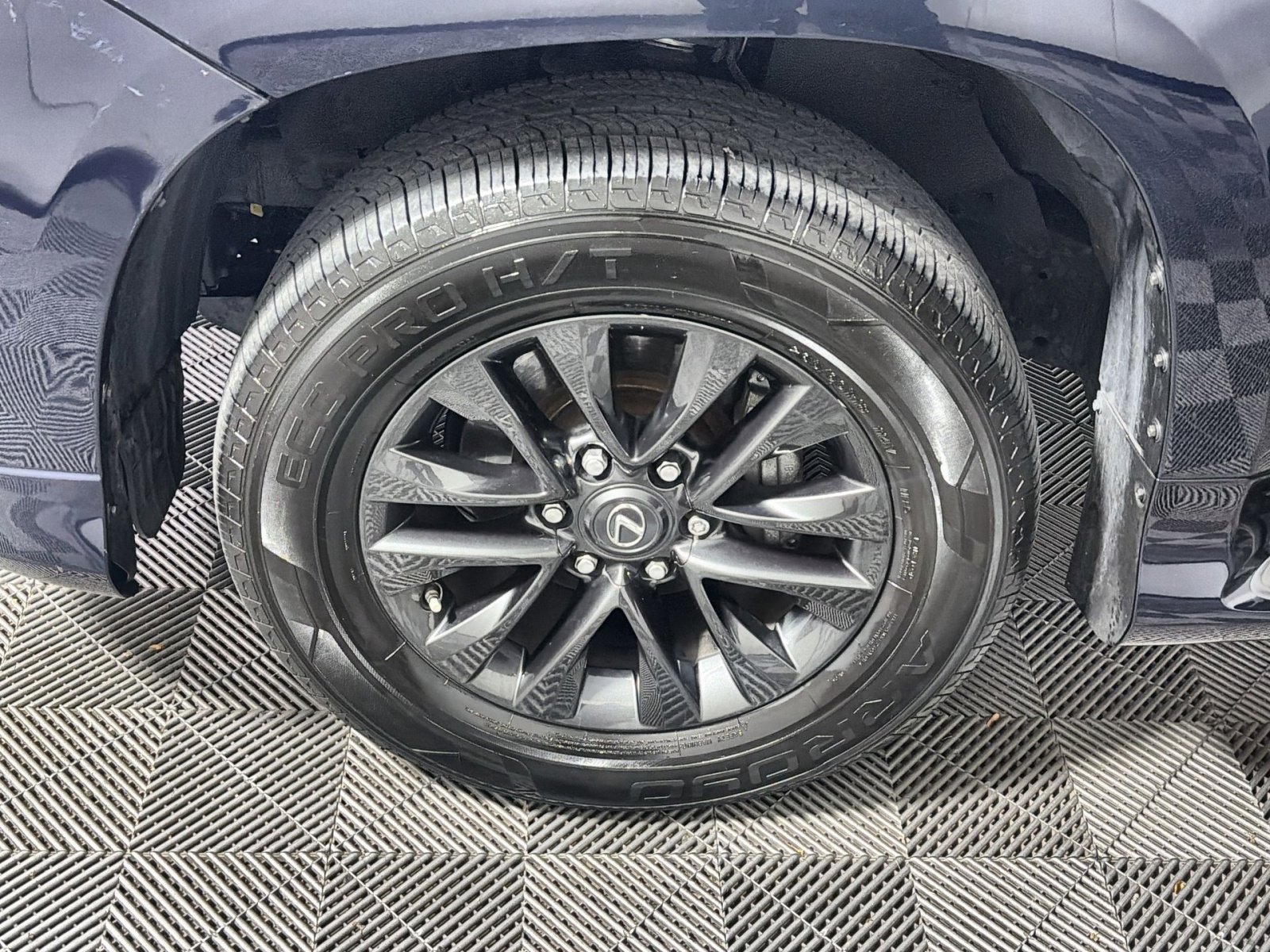 Used 2020 Lexus GX 460 Premium image 12