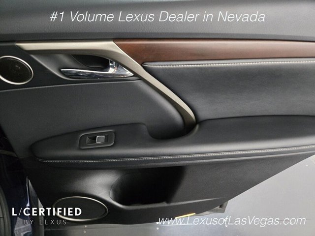 Certified 2022 Lexus RX 450h AWD w/ Premium Package image 23