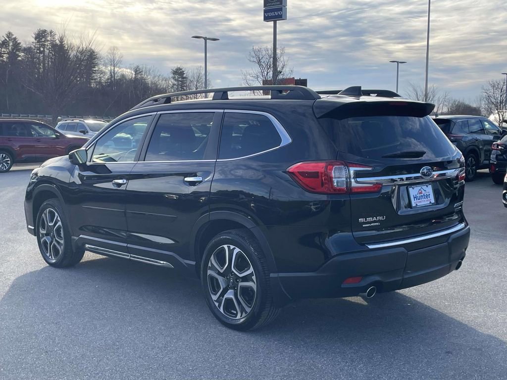 Certified 2025 Subaru Ascent Touring w/ Popular Package #1 image 26