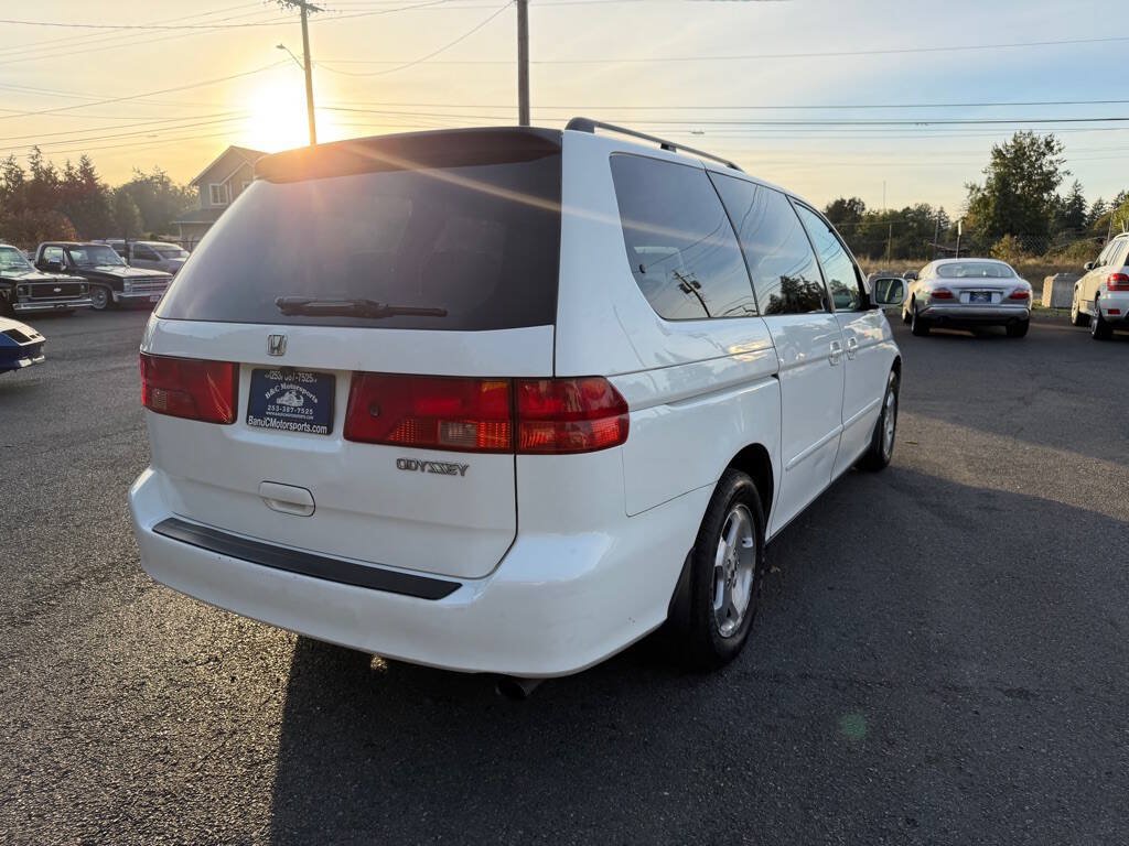 Used 2000 Honda Odyssey EX image 39