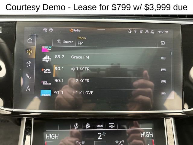 Used 2025 Audi Q7 2.0T Premium w/ Convenience Package image 16