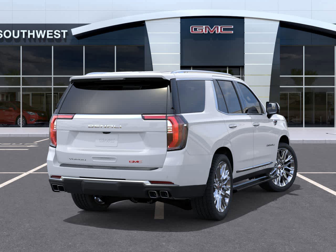 New 2026 GMC Yukon Denali image 4