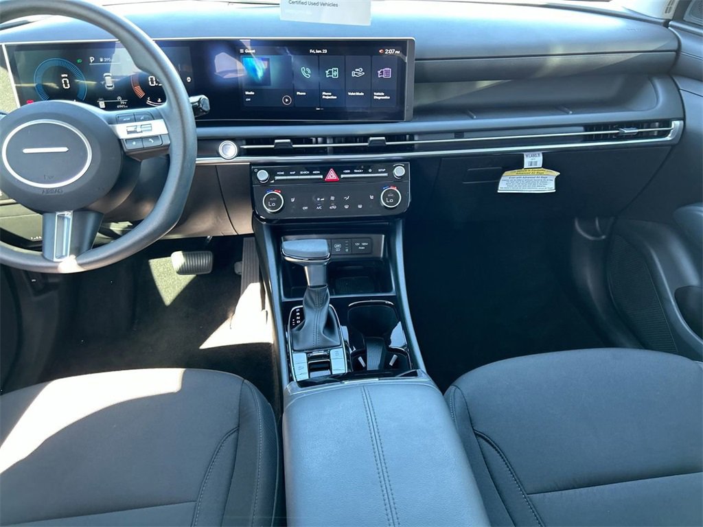 New 2025 Hyundai Tucson SEL image 14