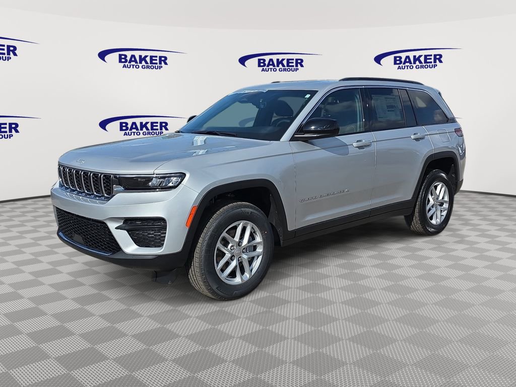 New 2026 Jeep Grand Cherokee Laredo X image 7