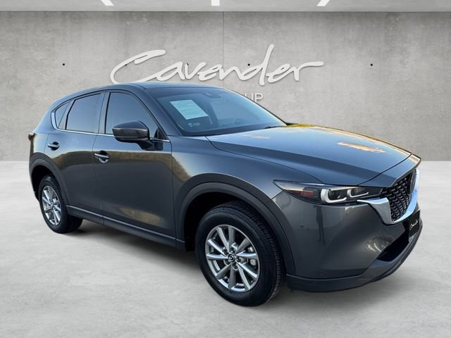 Used 2023 MAZDA CX-5 AWD 2.5 S w/ Select Package image 2