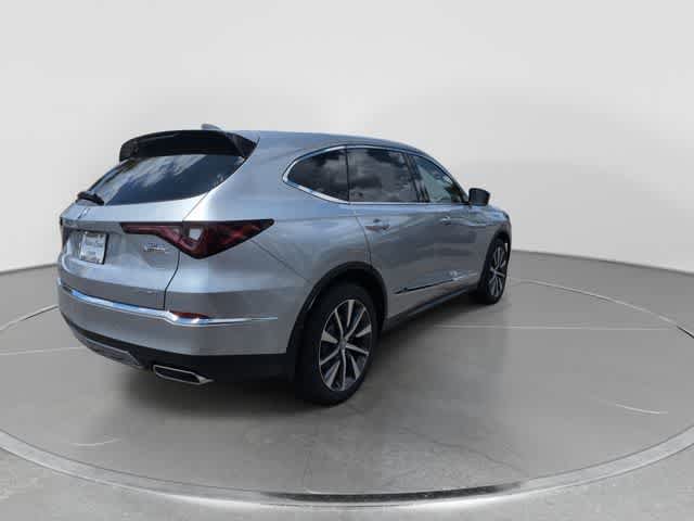 New 2026 Acura MDX w/ Technology Package AWD/4WD image 8