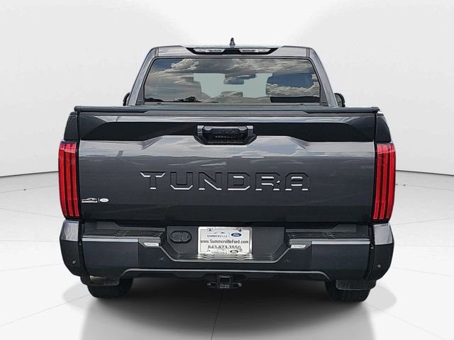 Used 2023 Toyota Tundra SR5 w/ TRD Sport Premium Package image 4
