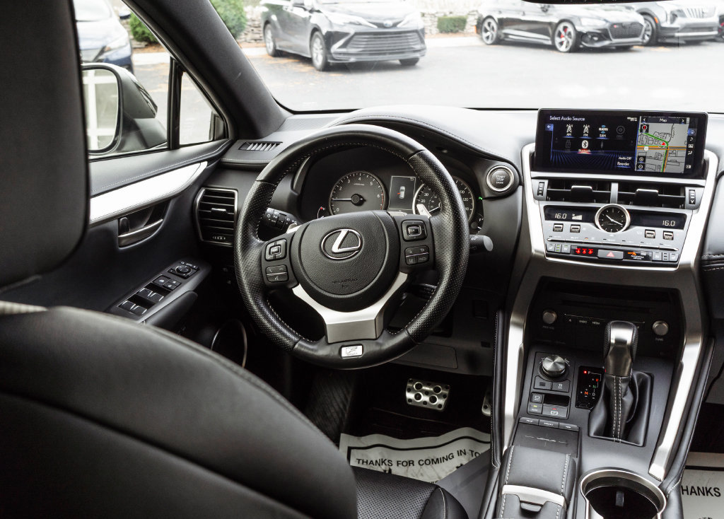 Used 2021 Lexus NX 300 F Sport AWD/4WD image 14