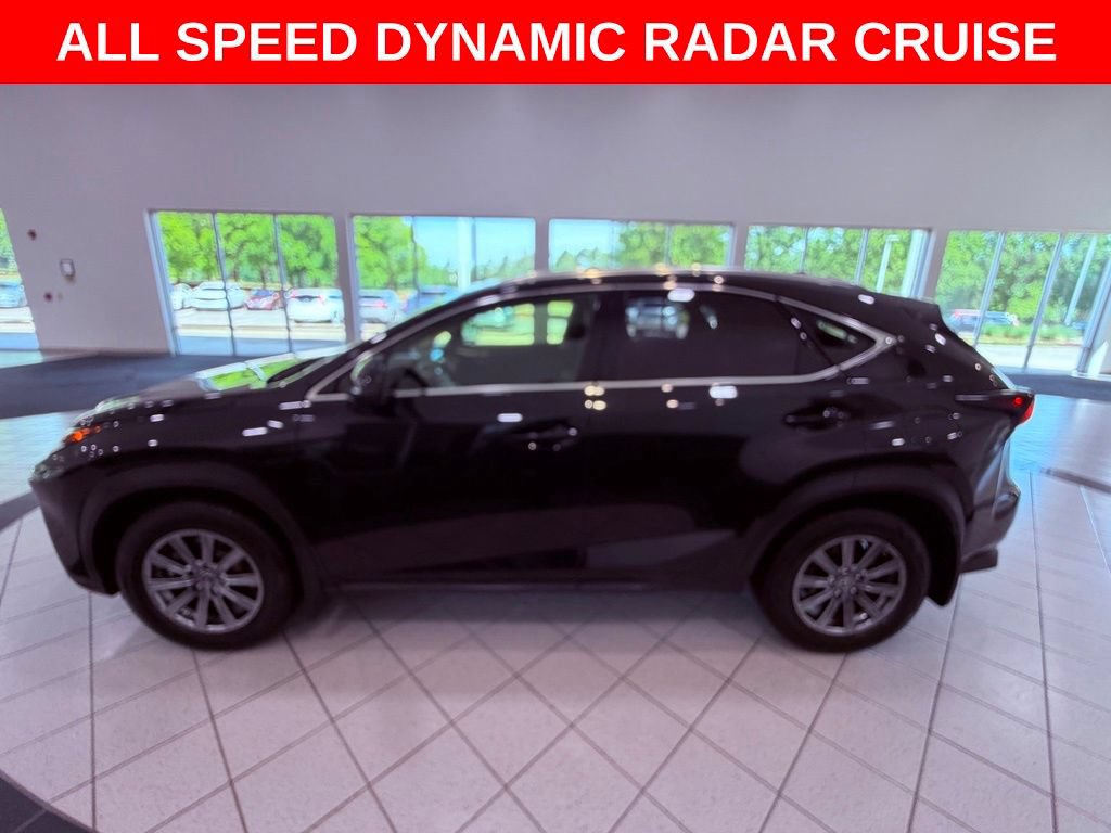 Used 2020 Lexus NX 300 AWD w/ Comfort Package image 4