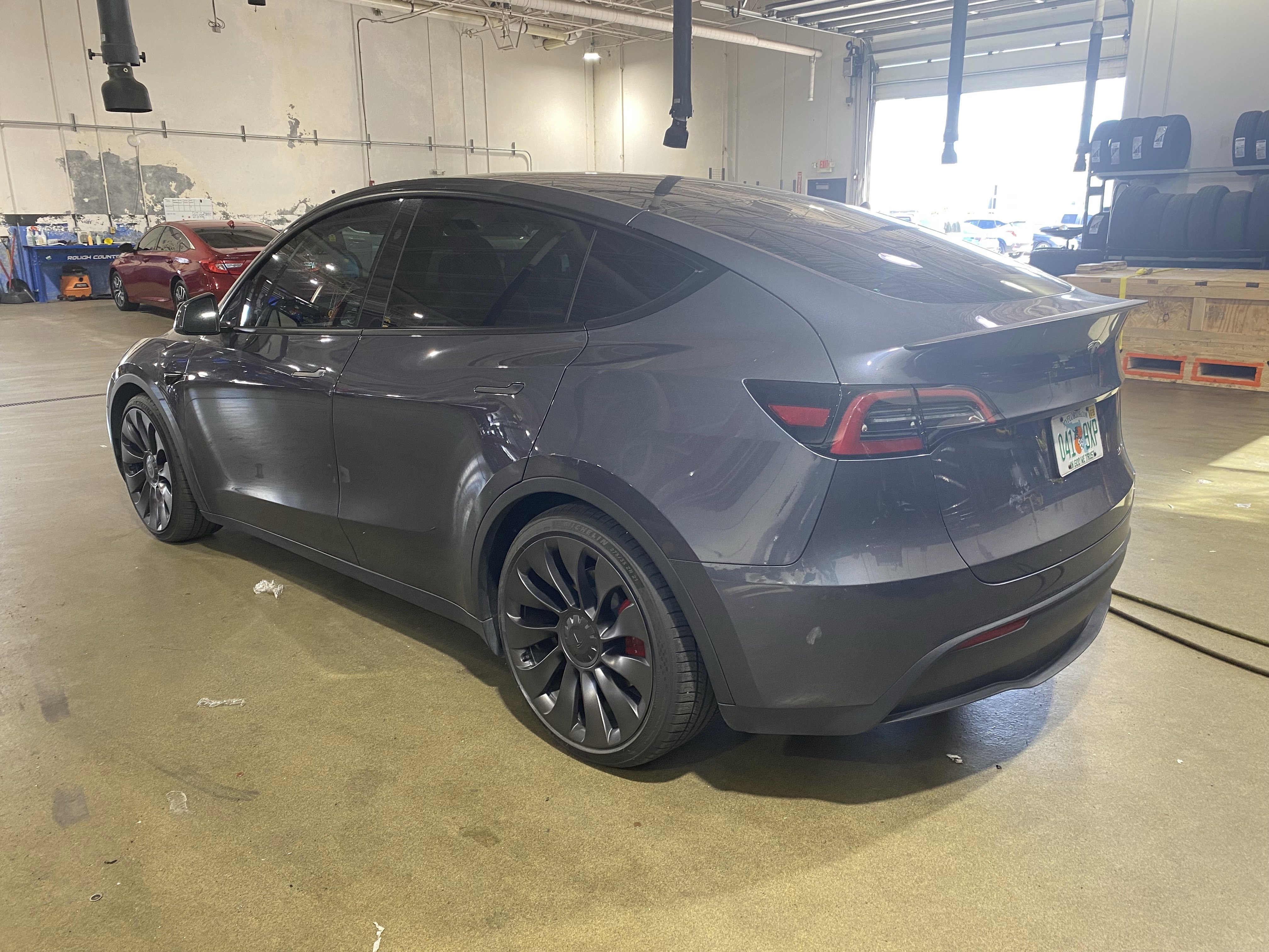 Used 2023 Tesla Model Y Performance AWD/4WD image 20