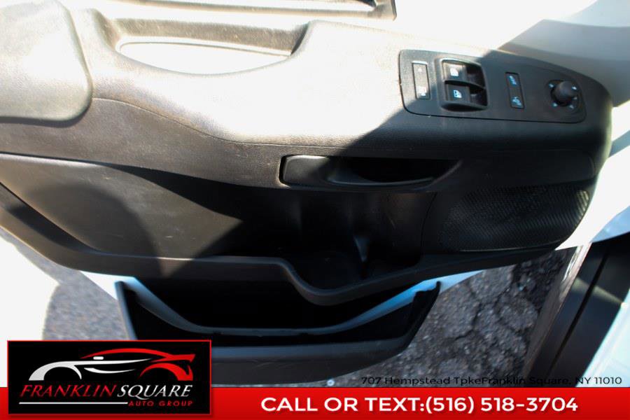 Used 2020 RAM ProMaster 2500 w/ Interior Convenience Group FWD image 15