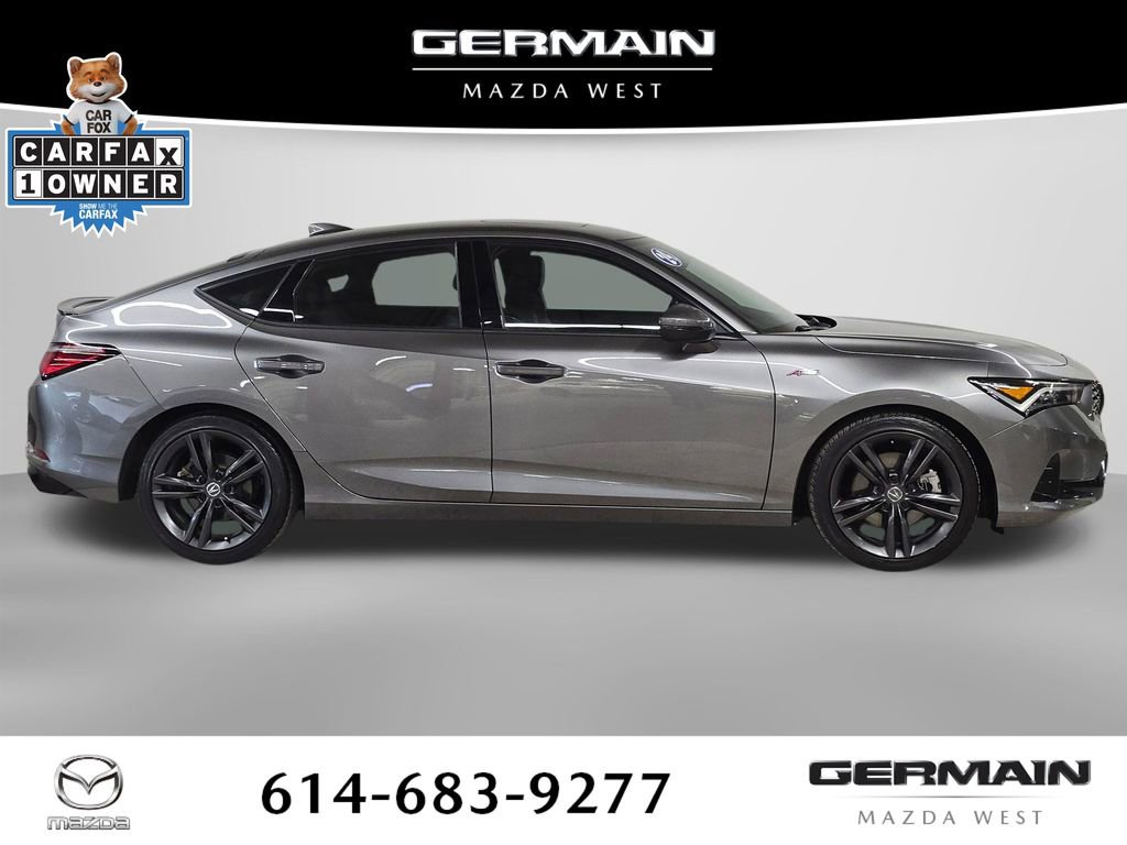 Used 2024 Acura Integra A-Spec FWD image 7