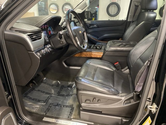 Used 2015 Chevrolet Tahoe LTZ w/ Max Trailering Package image 28