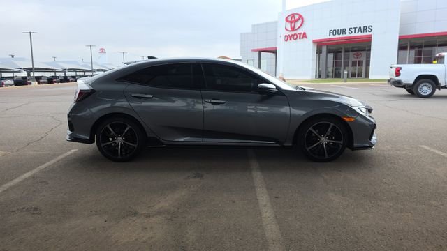 Used 2021 Honda Civic Sport image 5