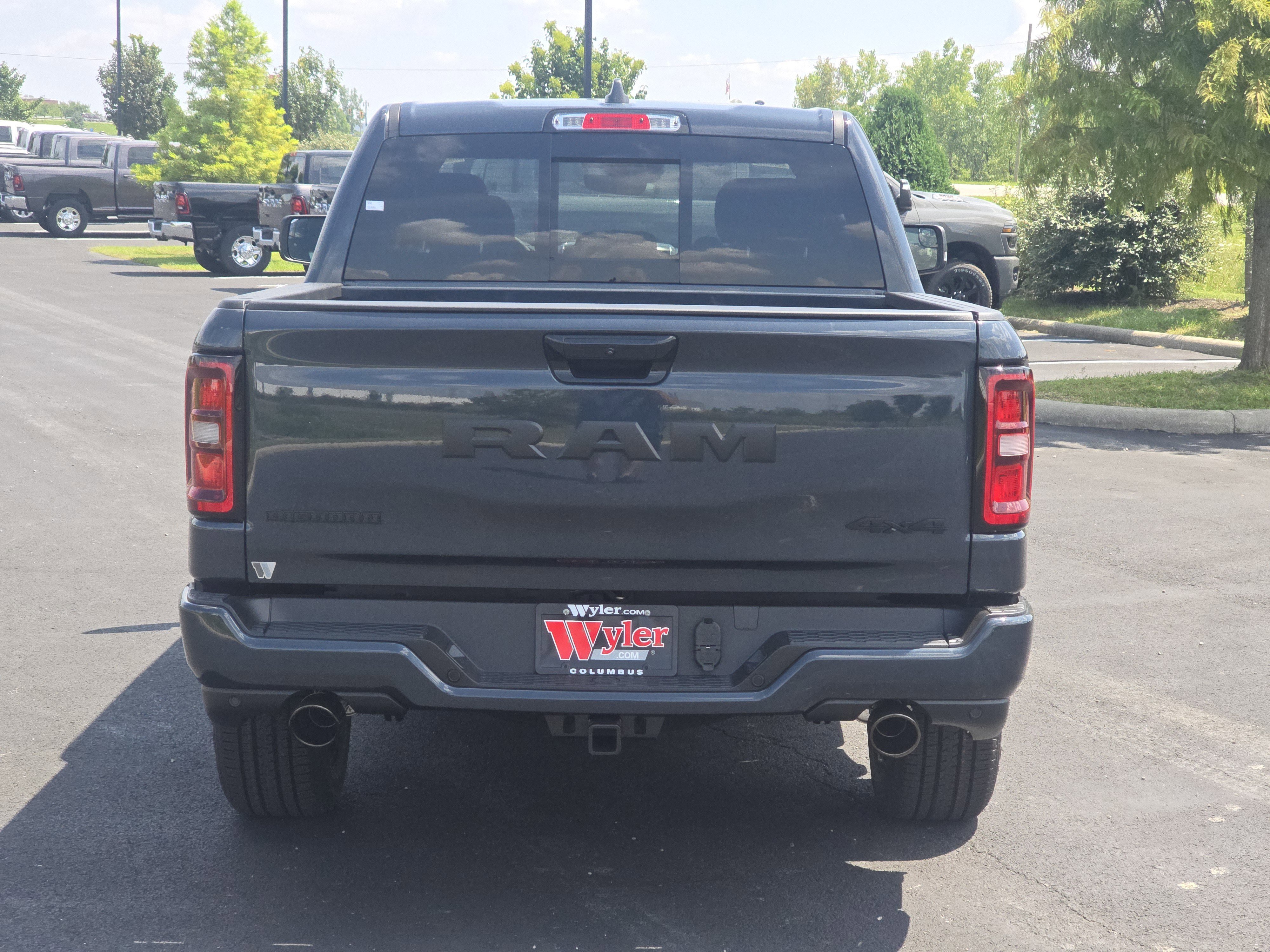 New 2026 RAM 1500 Big Horn image 17