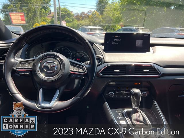 Used 2023 MAZDA CX-9 Carbon Edition AWD/4WD image 12