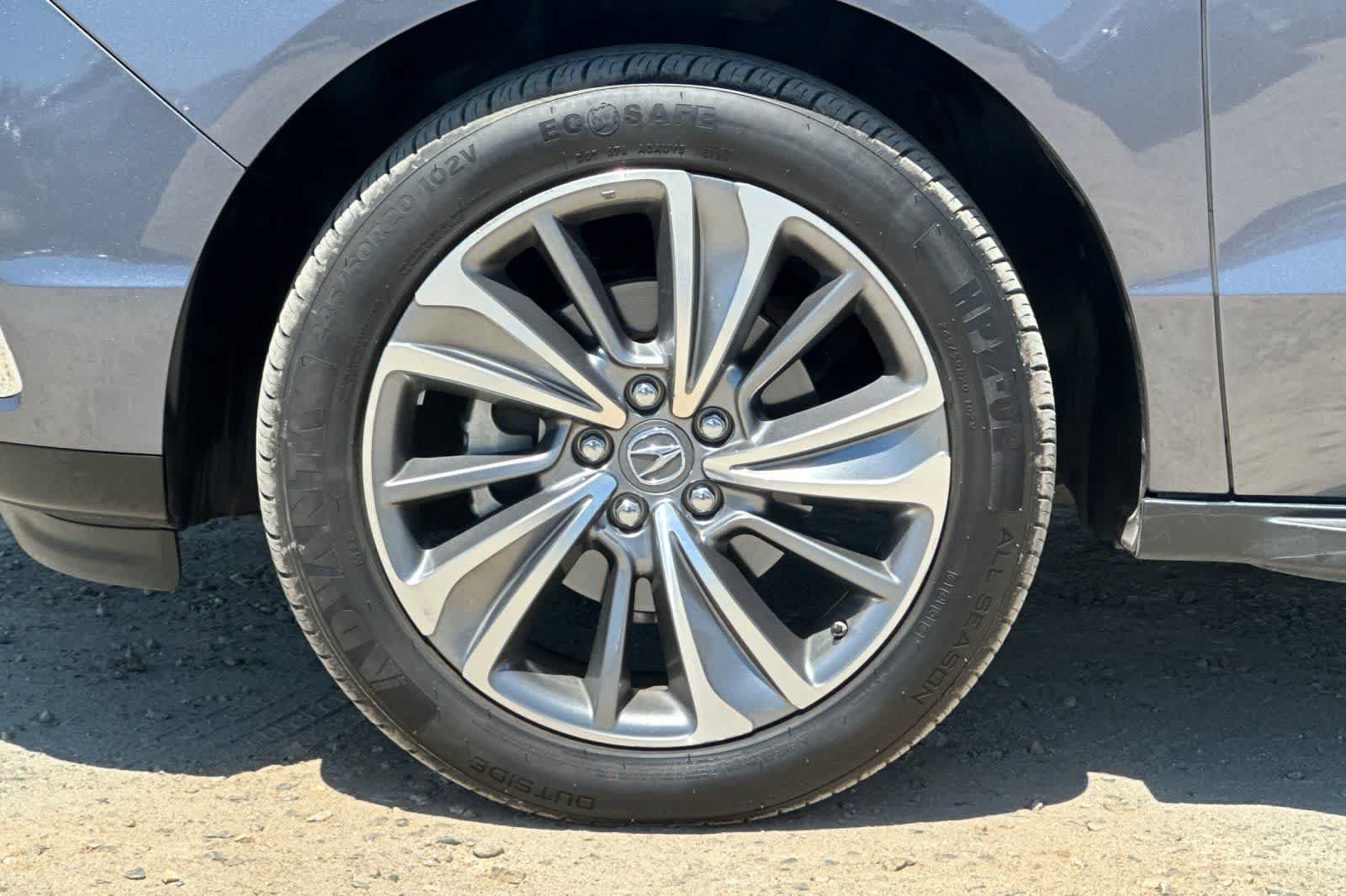 Used 2017 Acura MDX w/ Technology Package FWD image 34