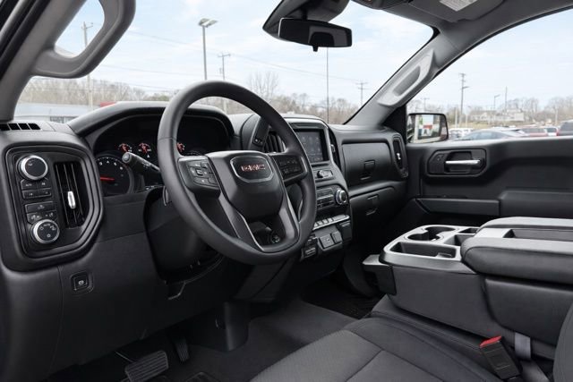 Used 2024 GMC Sierra 1500 Pro w/ Graphite Edition image 12