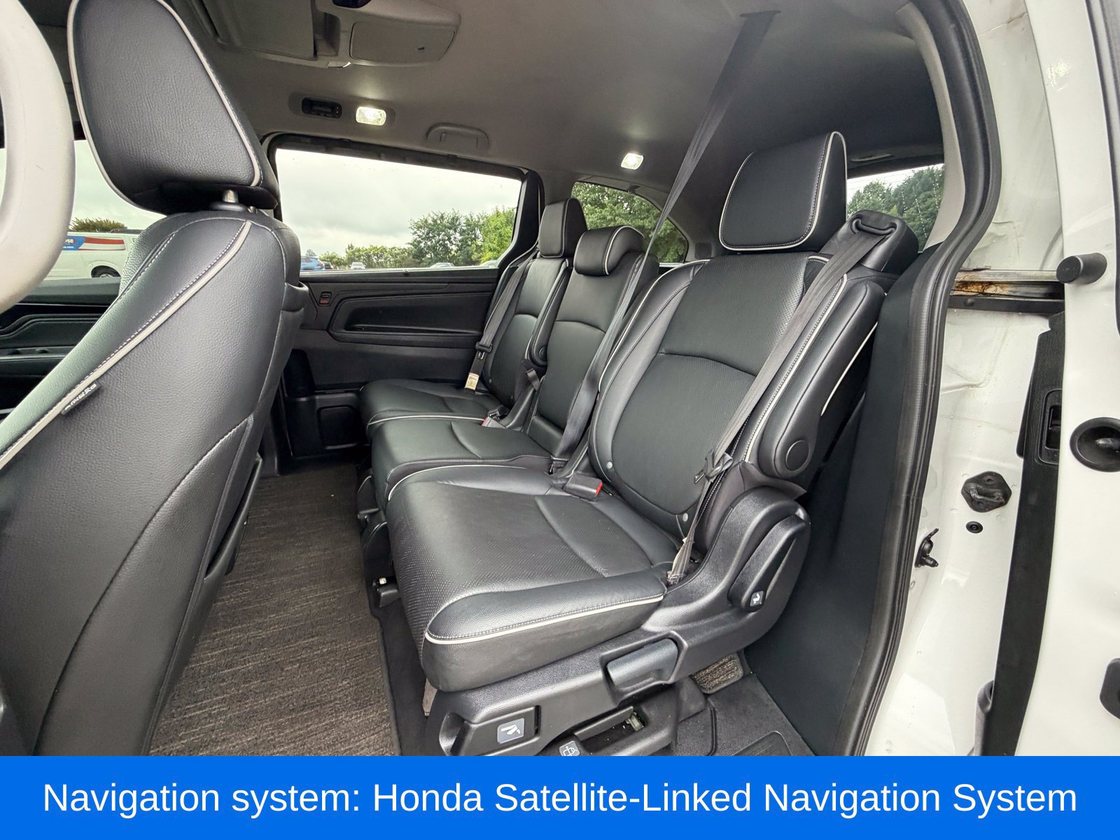 Used 2023 Honda Odyssey Elite image 26