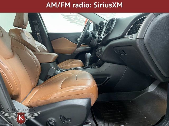 Used 2019 Jeep Cherokee Overland image 24