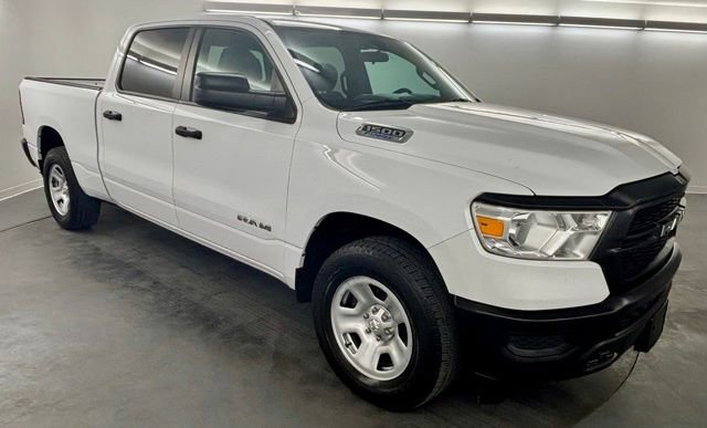 Used 2022 RAM 1500 Tradesman AWD/4WD image 1