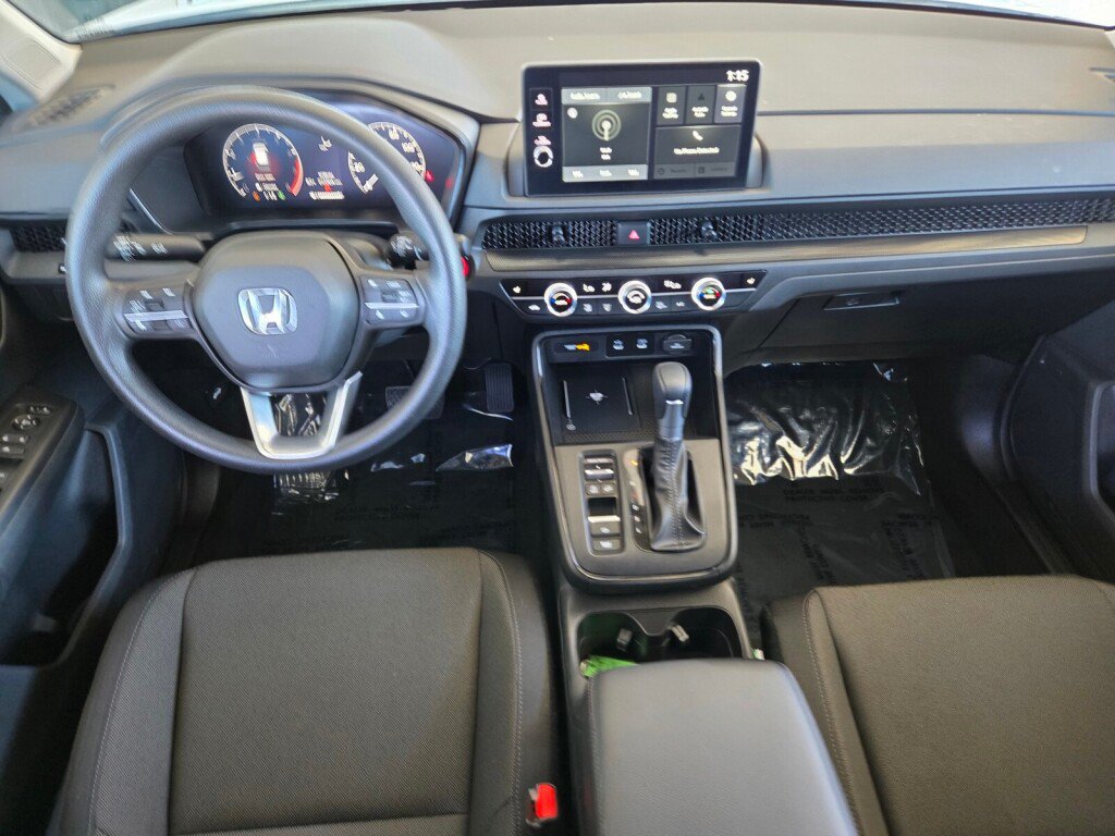 Certified 2026 Honda CR-V EX image 10