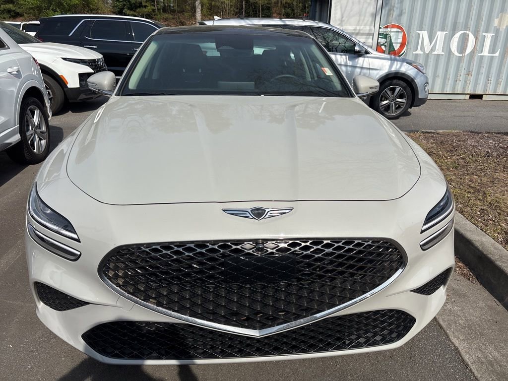 Used 2026 Genesis G70 2.5T Prestige image 11