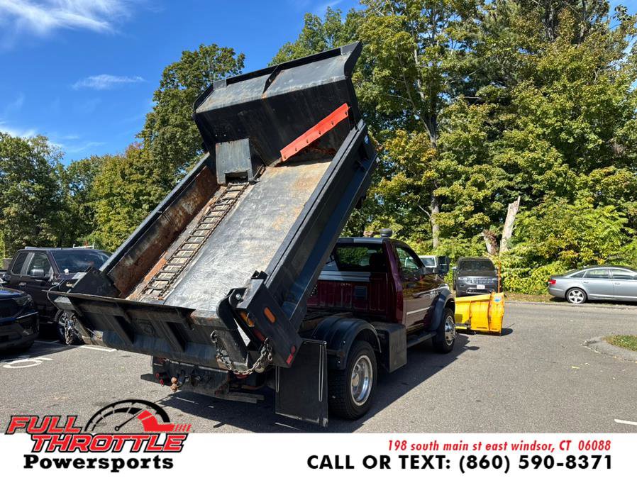 Used 2018 RAM 5500 Tradesman w/ Power & Remote Entry Group image 15