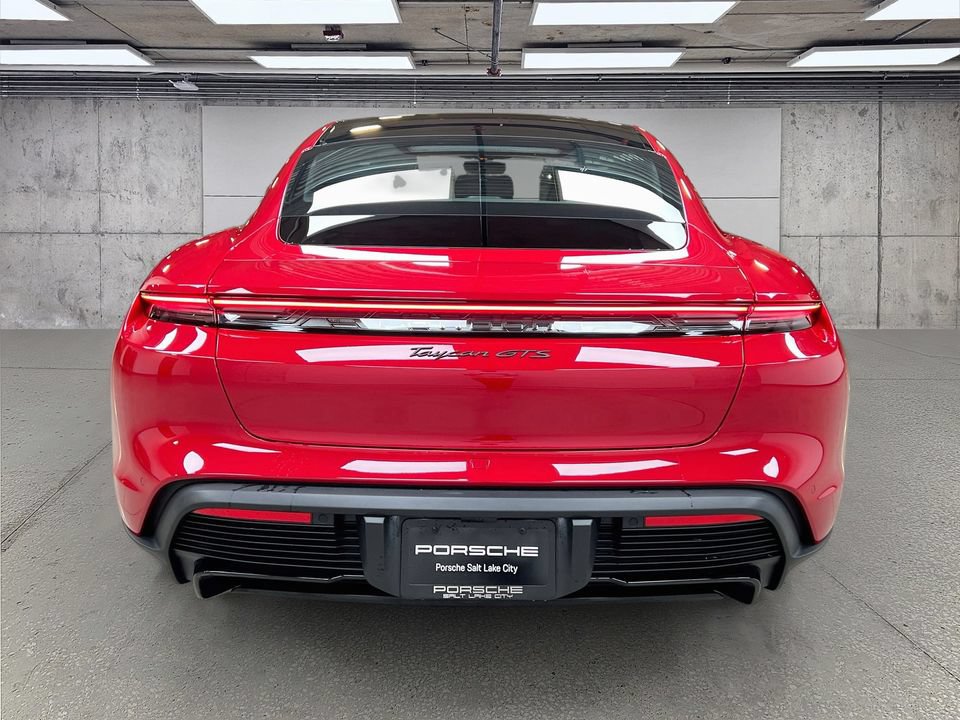 New 2026 Porsche Taycan GTS AWD/4WD image 10