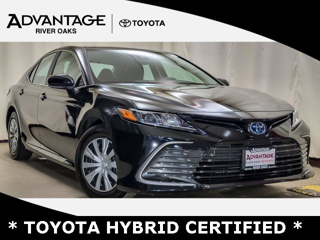Certified 2024 Toyota Camry LE