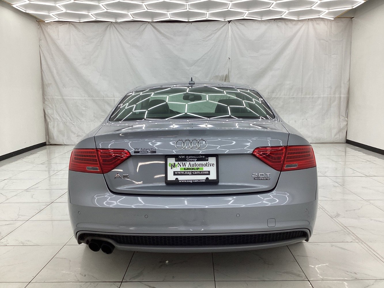 Used 2016 Audi A5 2.0T Premium Plus AWD/4WD image 10