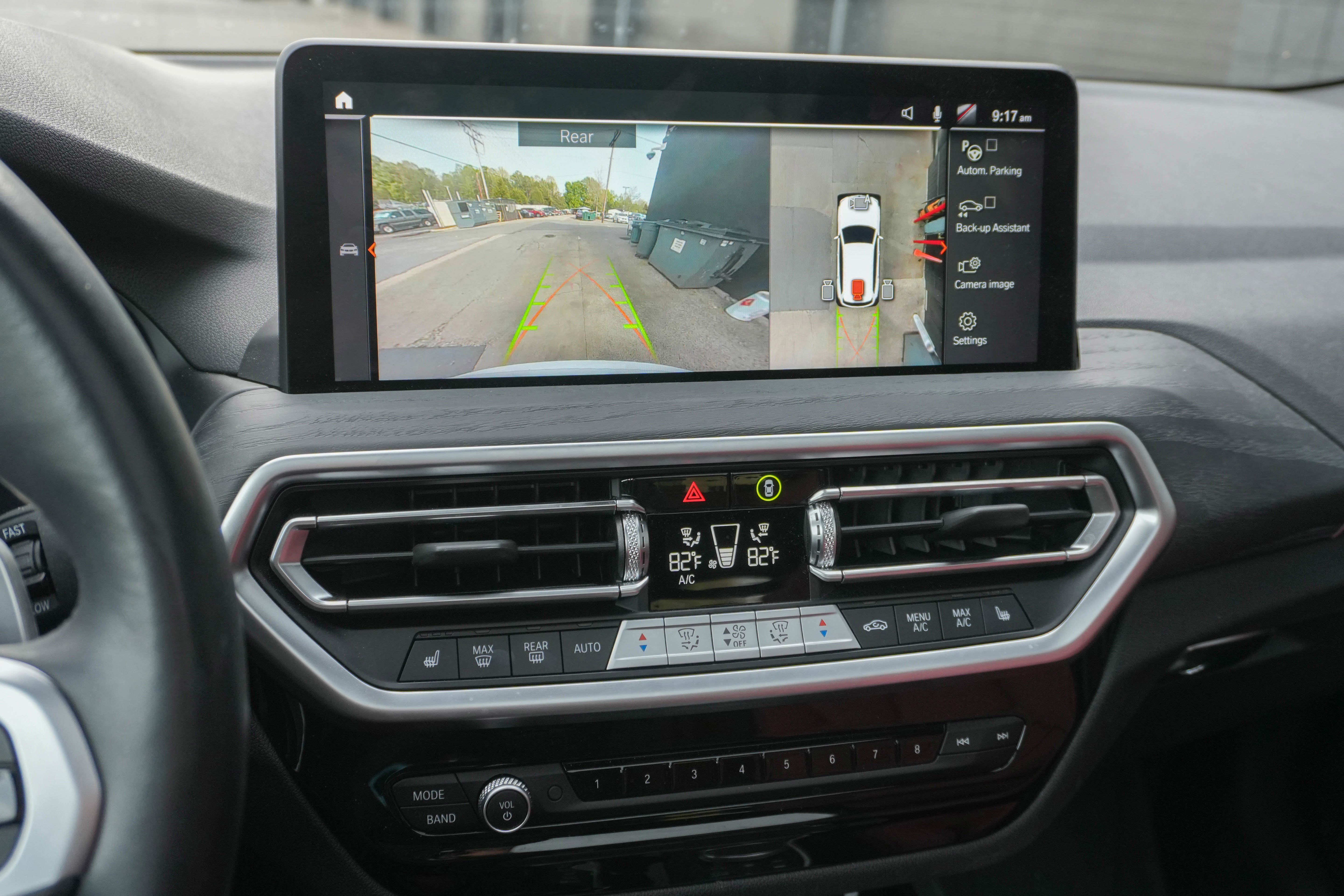 Certified 2023 BMW X3 xDrive30i w/ M Sport Package image 25