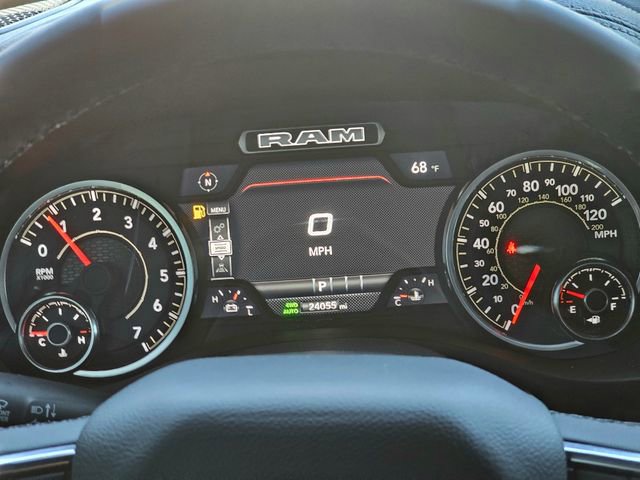 Used 2025 RAM 1500 Laramie w/ Sport Appearance Package AWD/4WD image 32