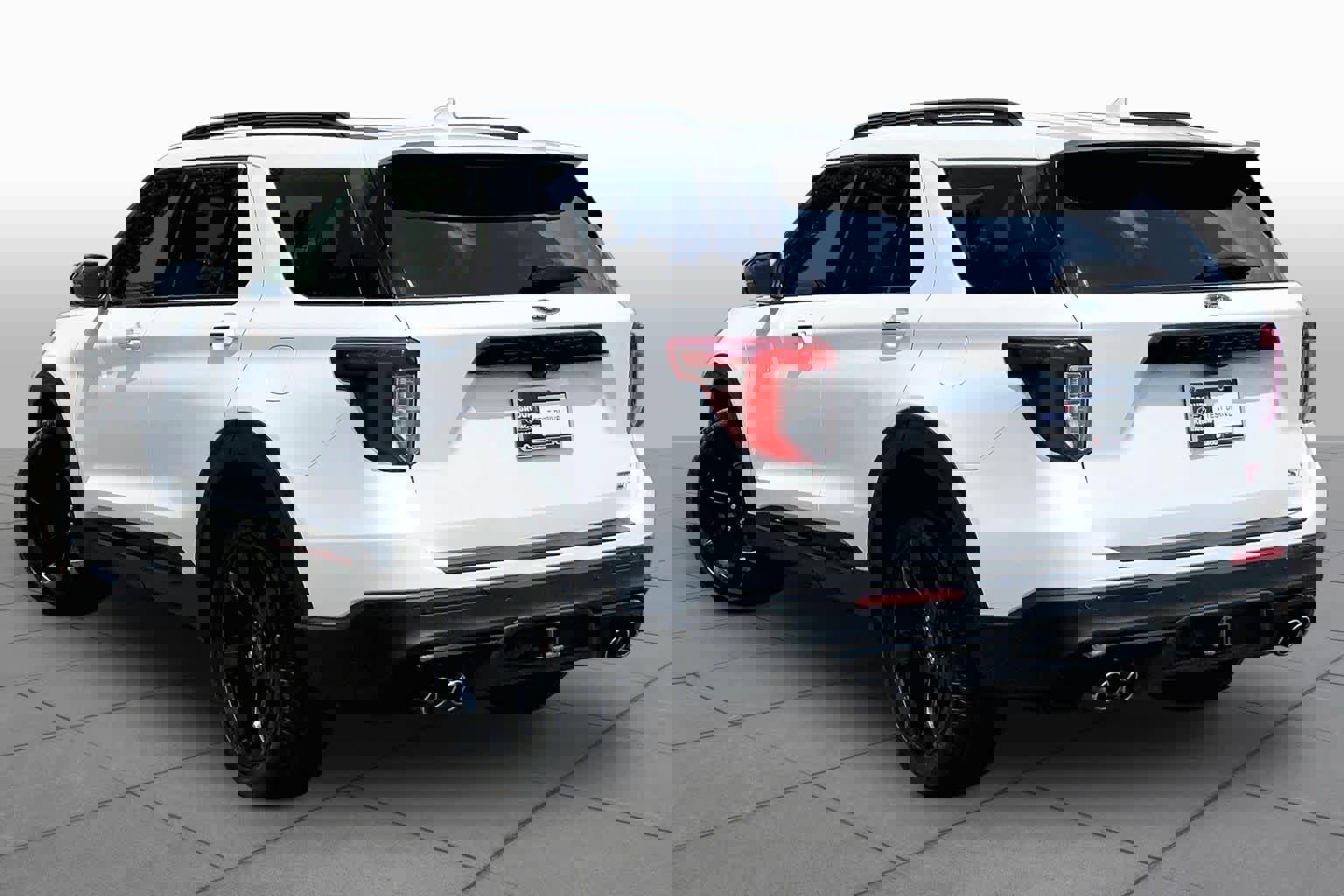 Used 2023 Ford Explorer ST w/ Equipment Group 401A AWD/4WD image 12