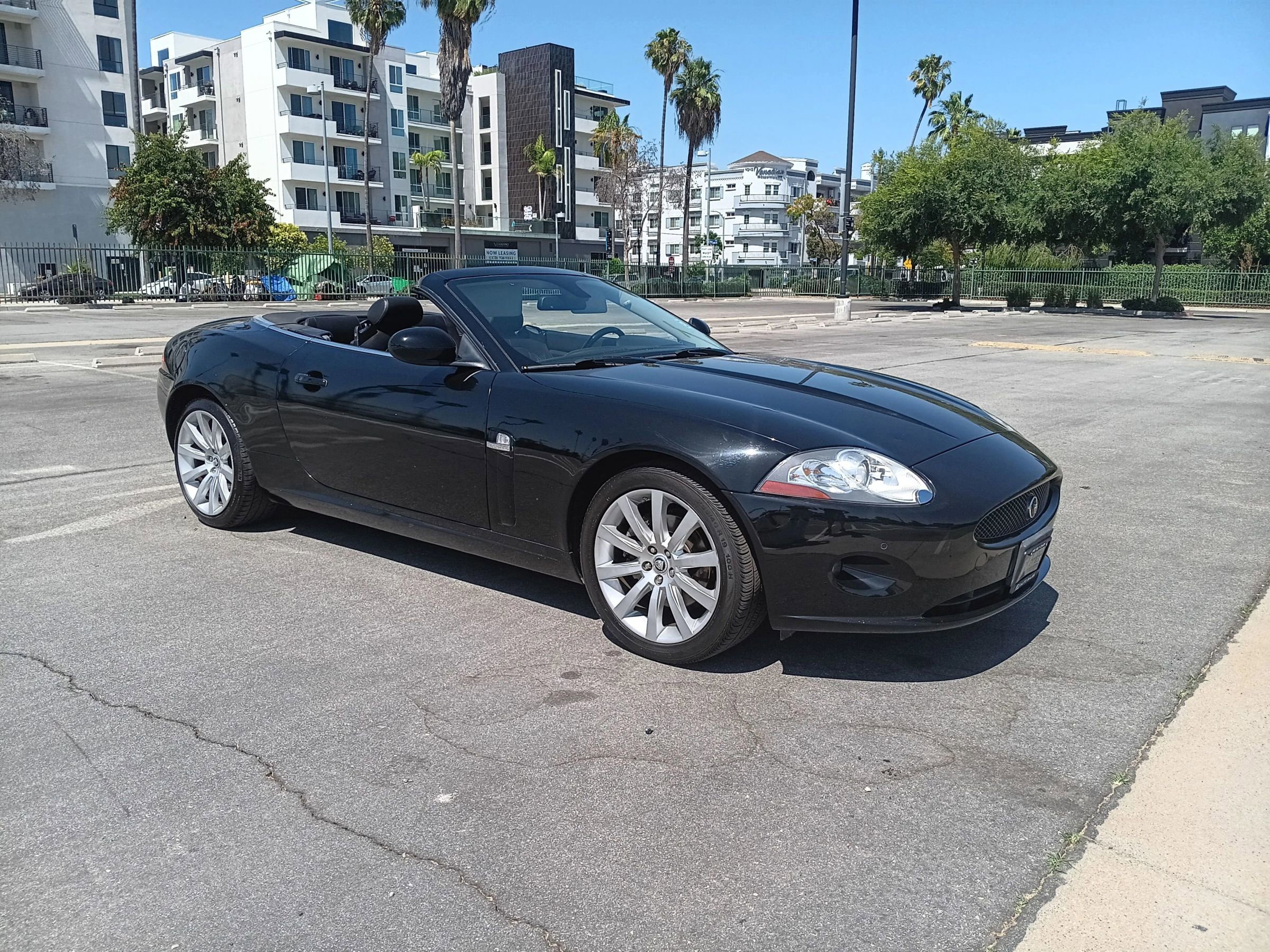 Used 2009 Jaguar XK Convertible image 11