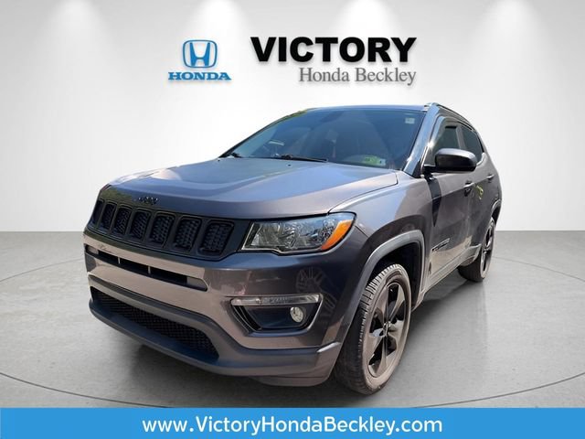 Used 2019 Jeep Compass Latitude