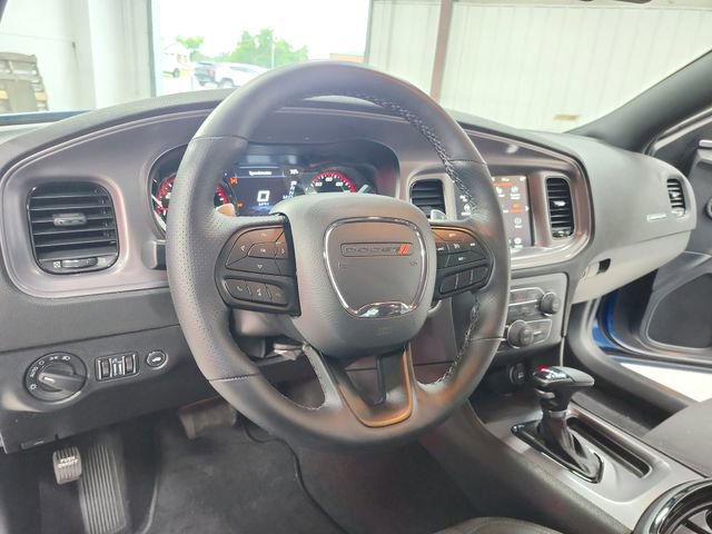 Used 2023 Dodge Charger R/T w/ Blacktop Package RWD image 18
