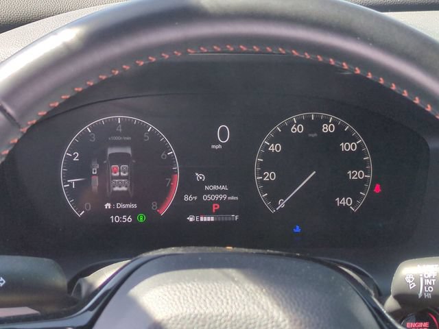 Used 2025 Honda HR-V Sport image 11