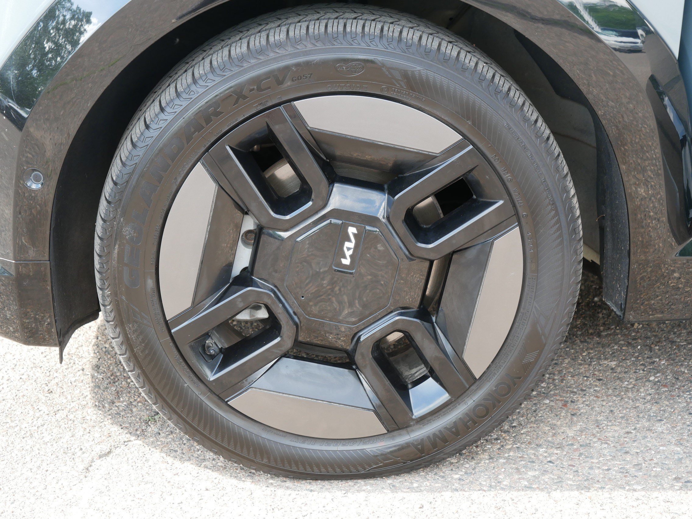 Certified 2024 Kia EV9 GT-Line AWD/4WD image 15