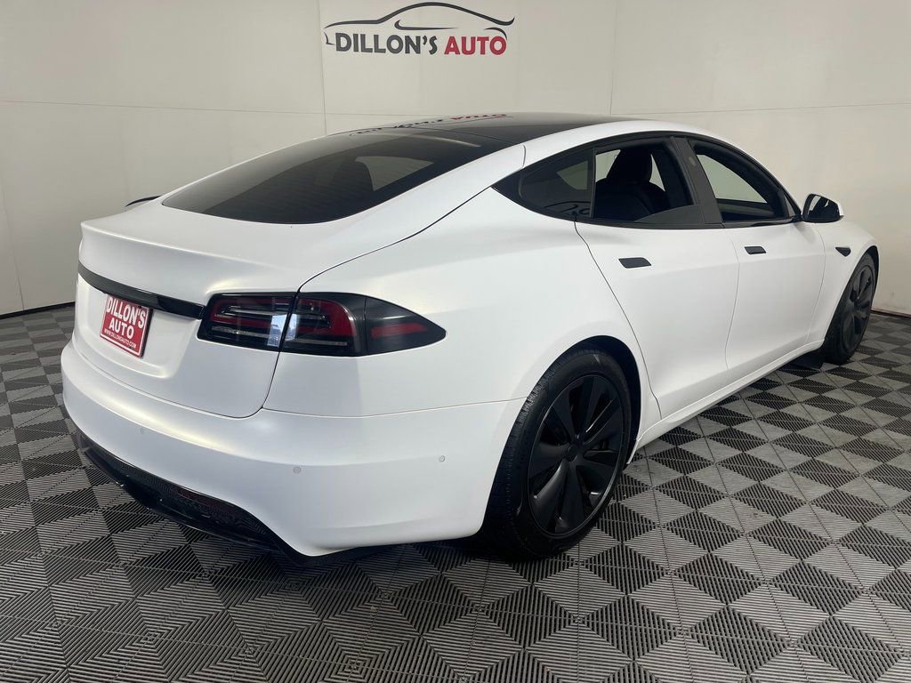 Used 2023 Tesla Model S Standard Range image 10