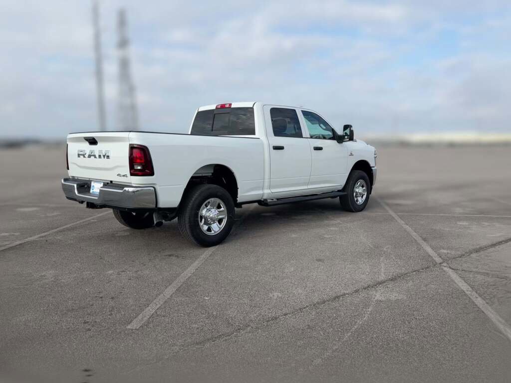 New 2026 RAM 2500 Tradesman image 12