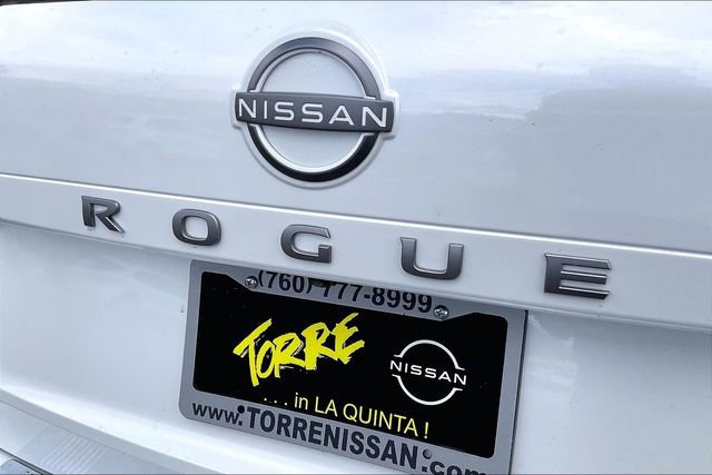 New 2026 Nissan Rogue SV FWD image 12