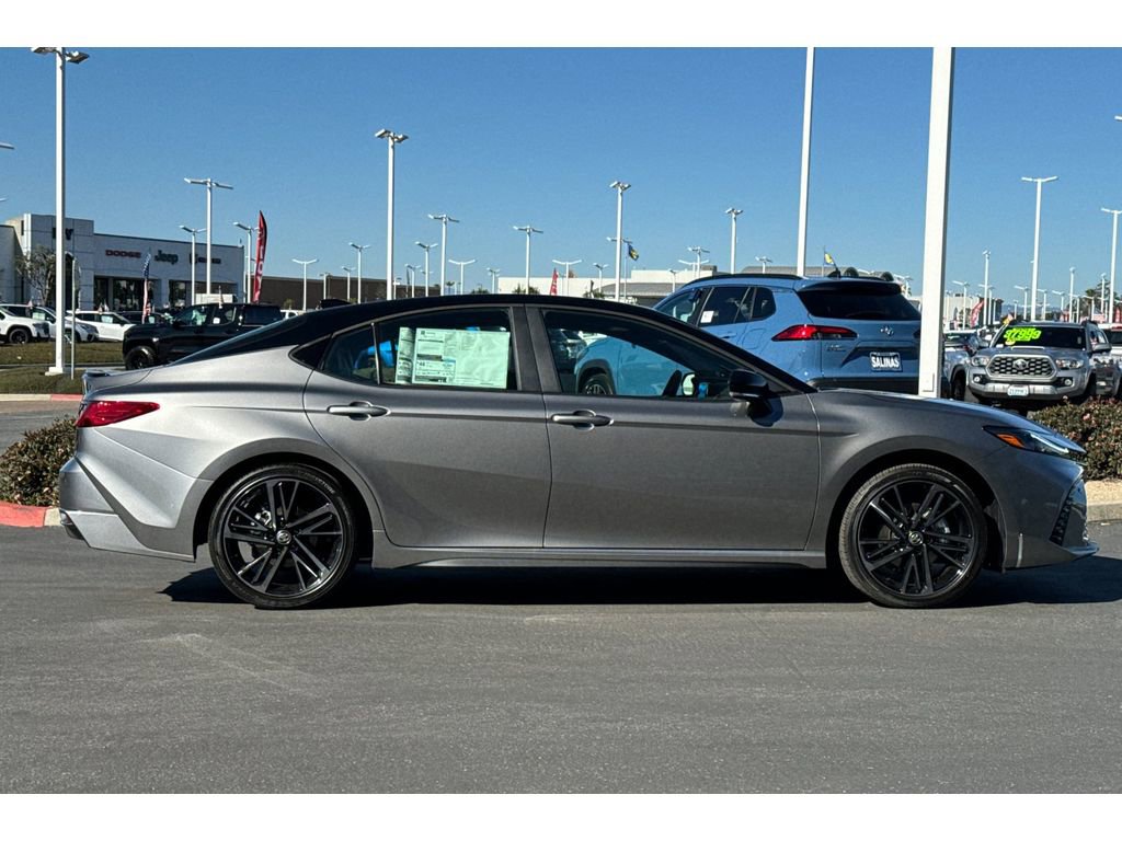 New 2026 Toyota Camry XSE image 3