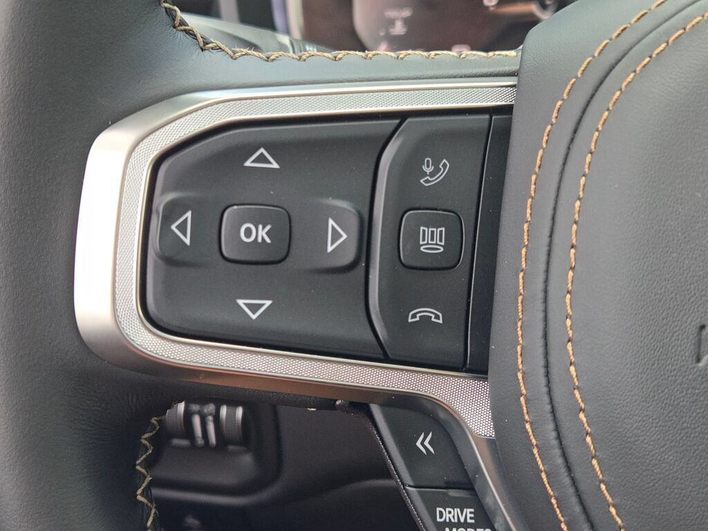 New 2026 RAM 1500 Tungsten AWD/4WD image 34