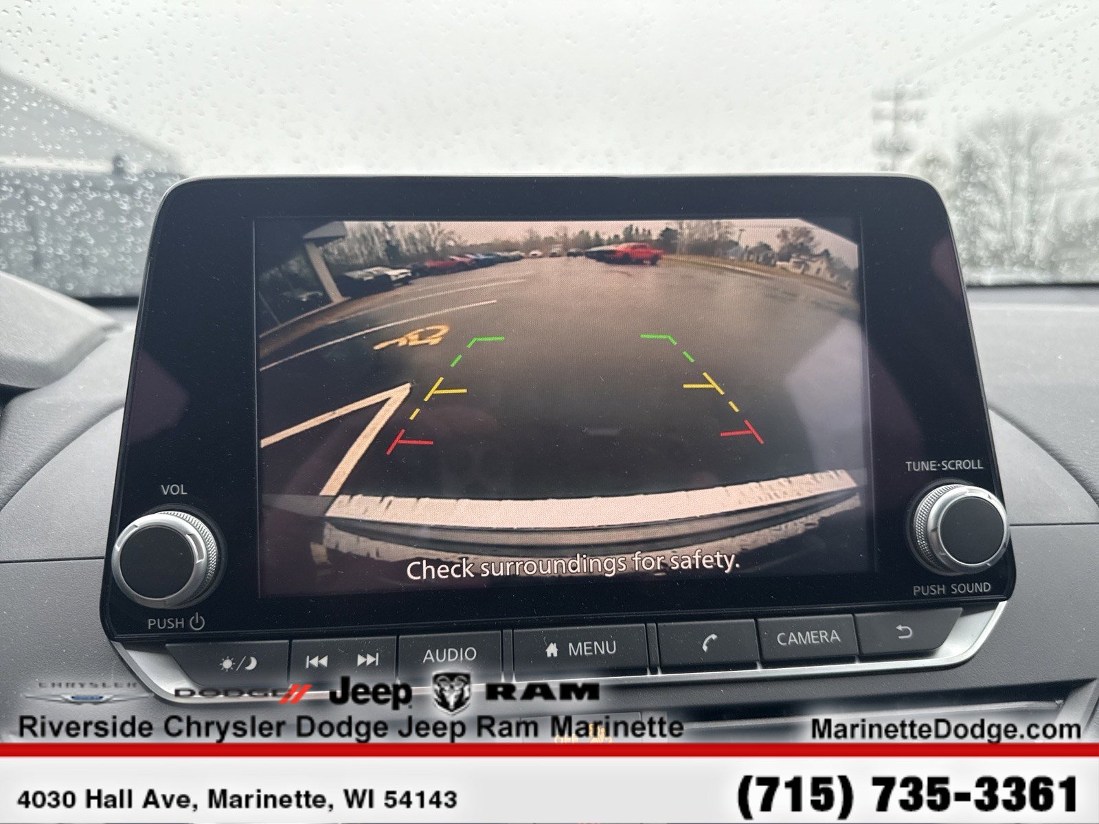 Used 2022 Nissan Altima 2.5 SV image 23