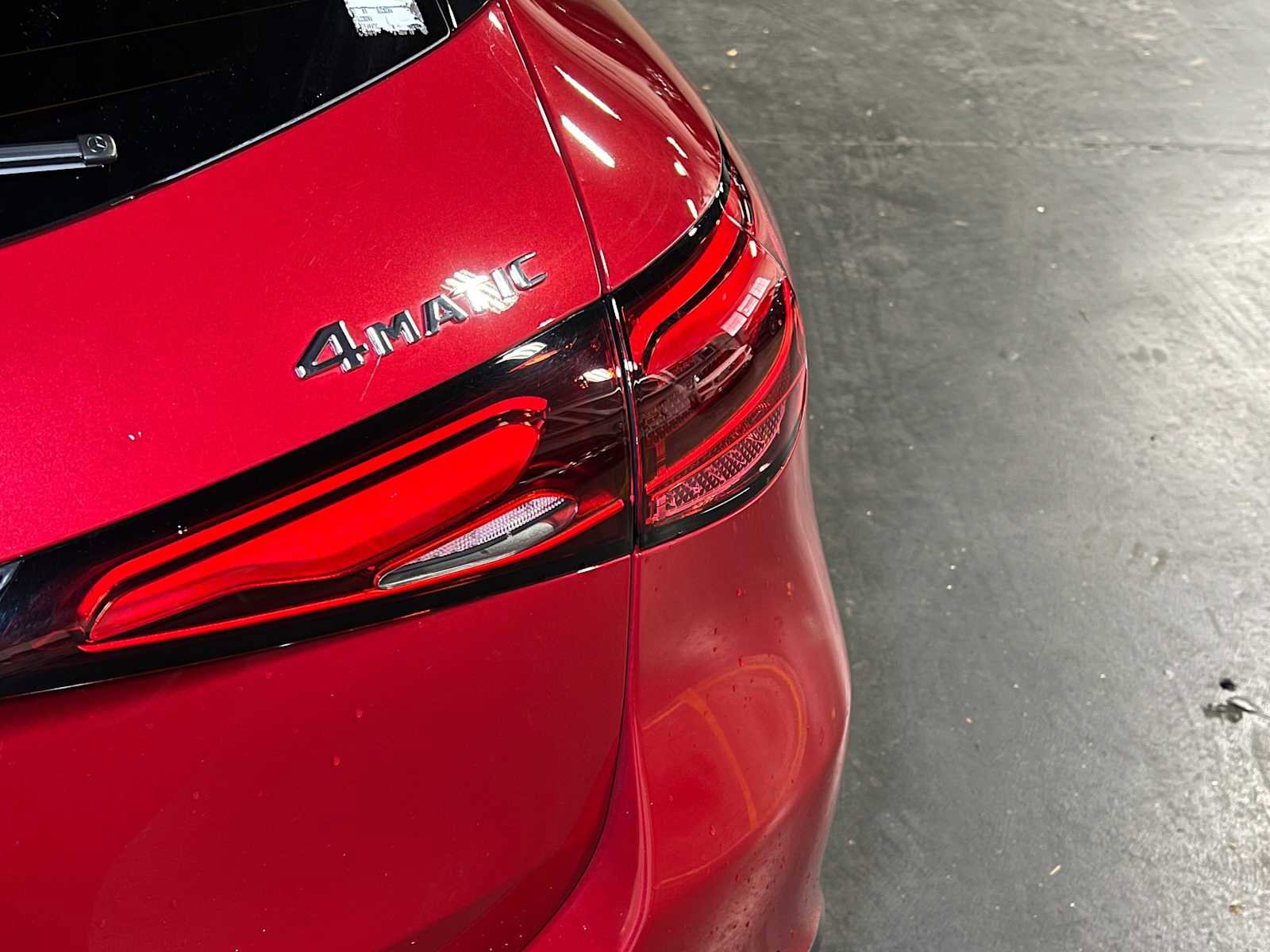 Certified 2025 Mercedes-Benz GLC 300 4MATIC image 15