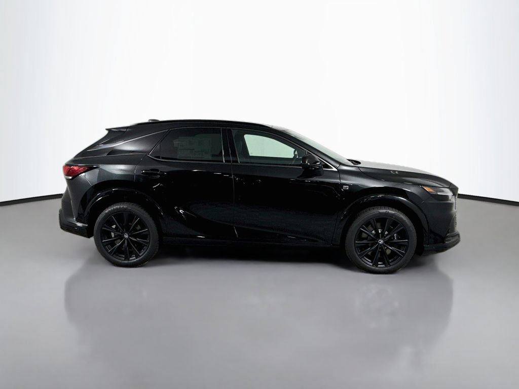New 2026 Lexus RX 500h F Sport w/ Convenience Package AWD/4WD image 4