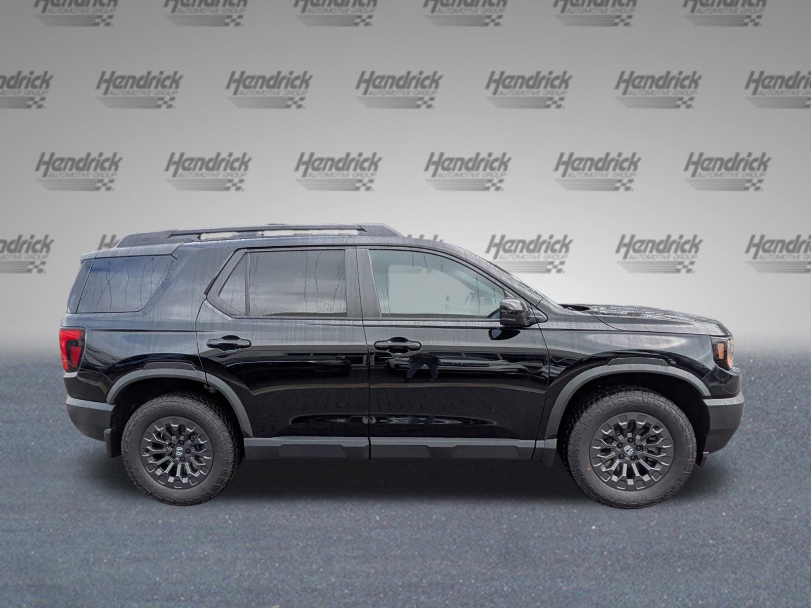 New 2026 Honda Passport TrailSport image 3