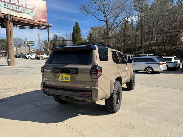 Used 2025 Toyota 4Runner TRD Pro AWD/4WD image 5